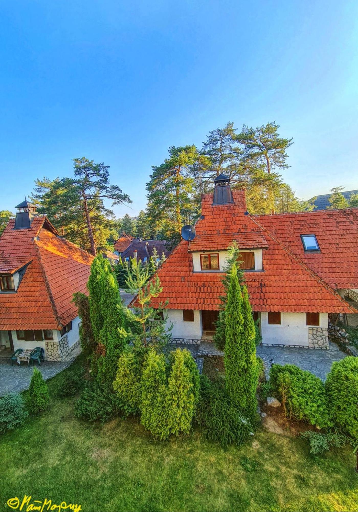 Ferienwohnung Matija Lux Konaci Zlatibor Exterior foto