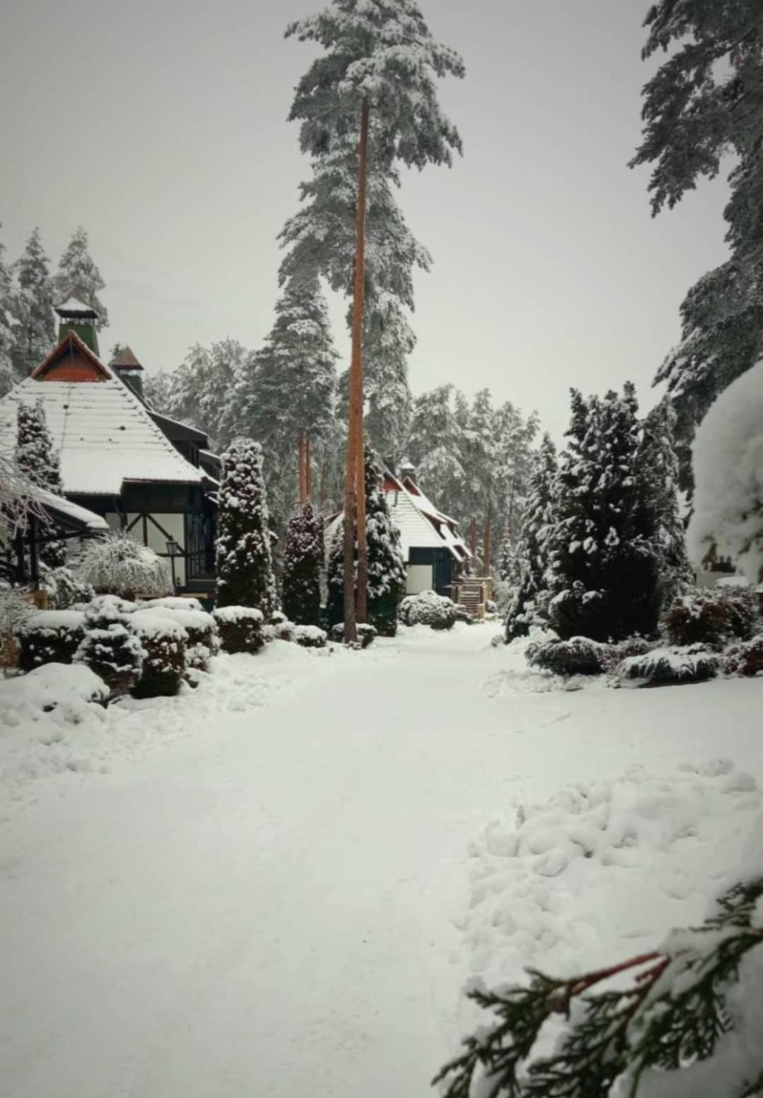 Ferienwohnung Matija Lux Konaci Zlatibor Exterior foto